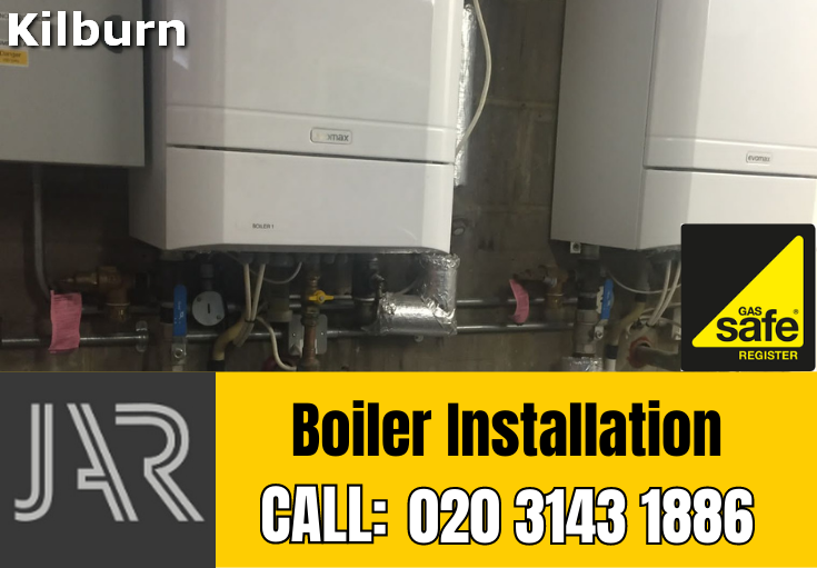 boiler installation Kilburn
