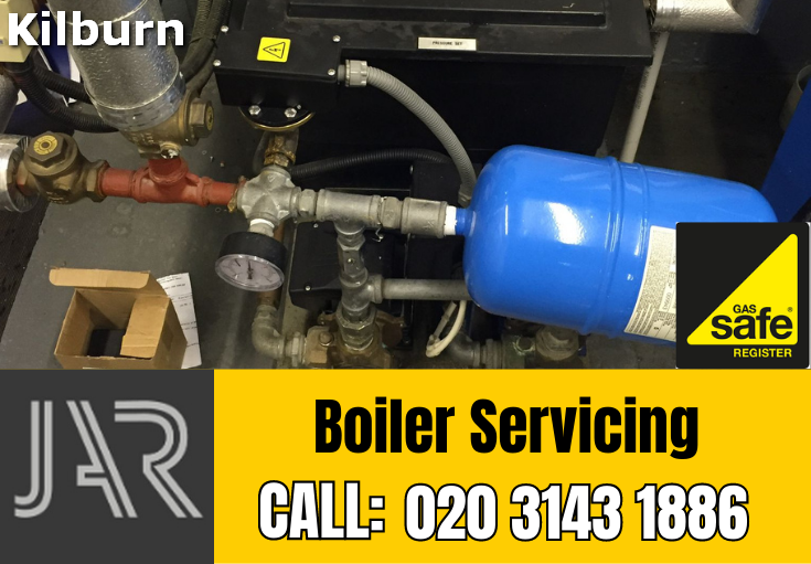boiler service Kilburn