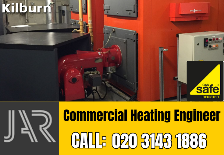 commercial Heating Engineer Kilburn