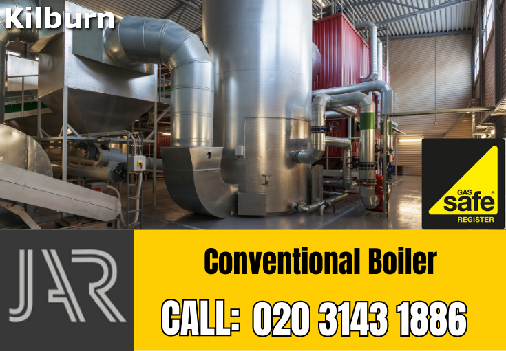 conventional boiler Kilburn