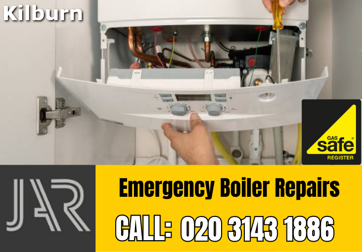 emergency boiler repairs Kilburn