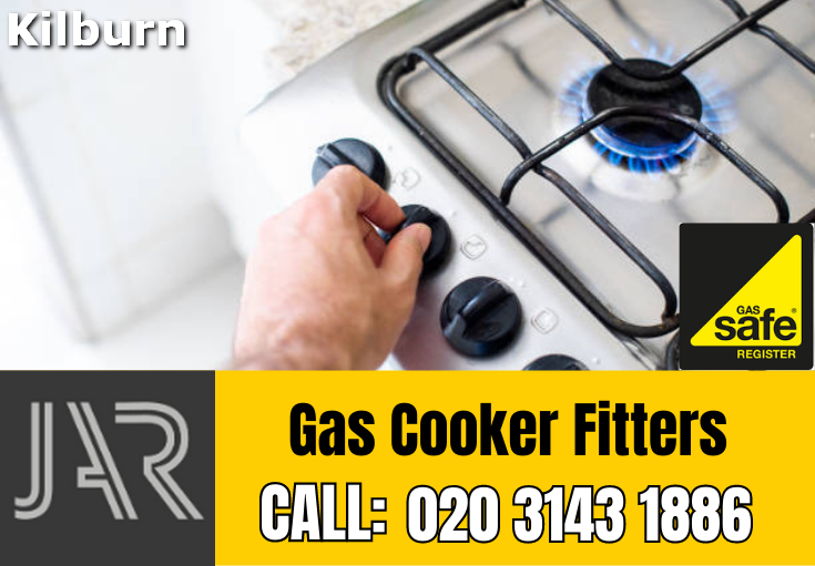 gas cooker fitters Kilburn