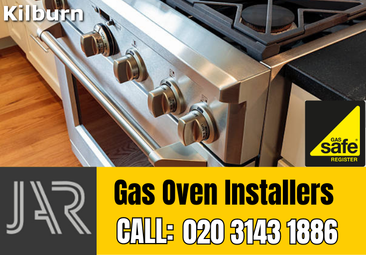 gas oven installer Kilburn