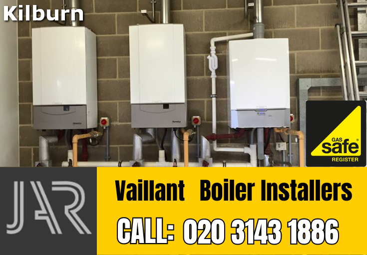 Vaillant boiler installers Kilburn